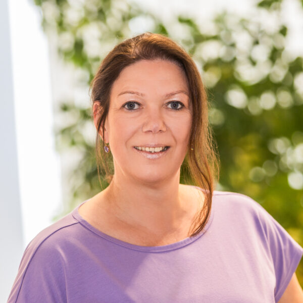 Foto Mitarbeiterin Petra Kohlleppel