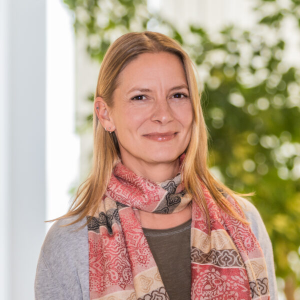 Foto Mitarbeiterin Carolin Südfeld