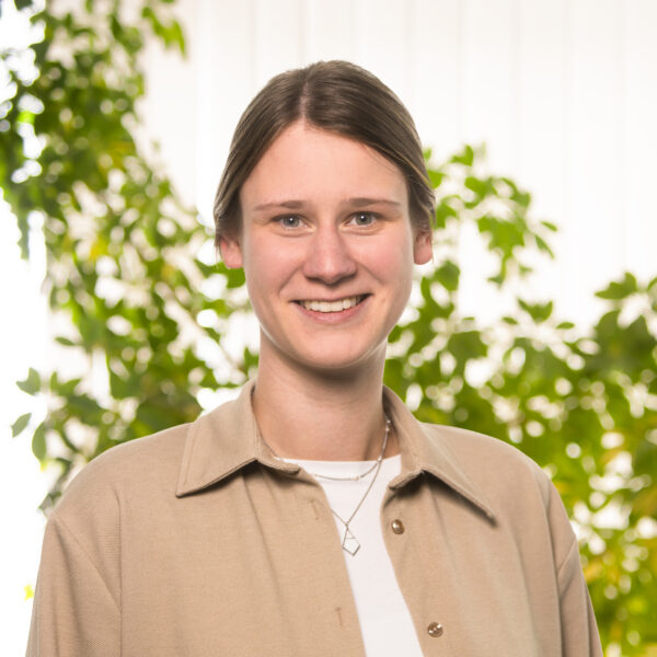 Foto Mitarbeiter Maike Tenbrake